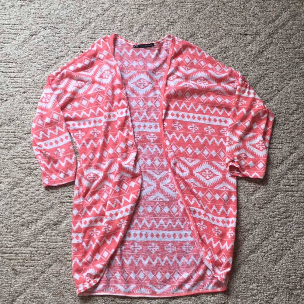 Maurice’s Cardigan.